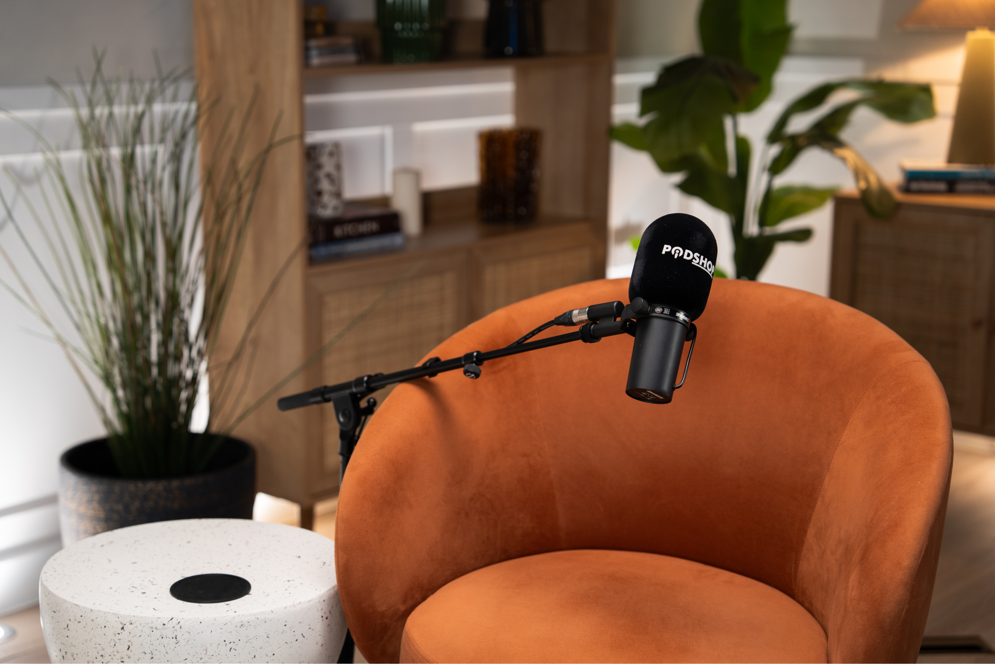 London Podcast Studio