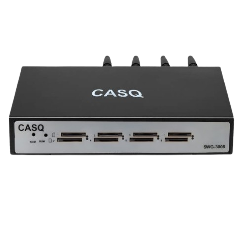8 Port GSM Gateway - CASQ