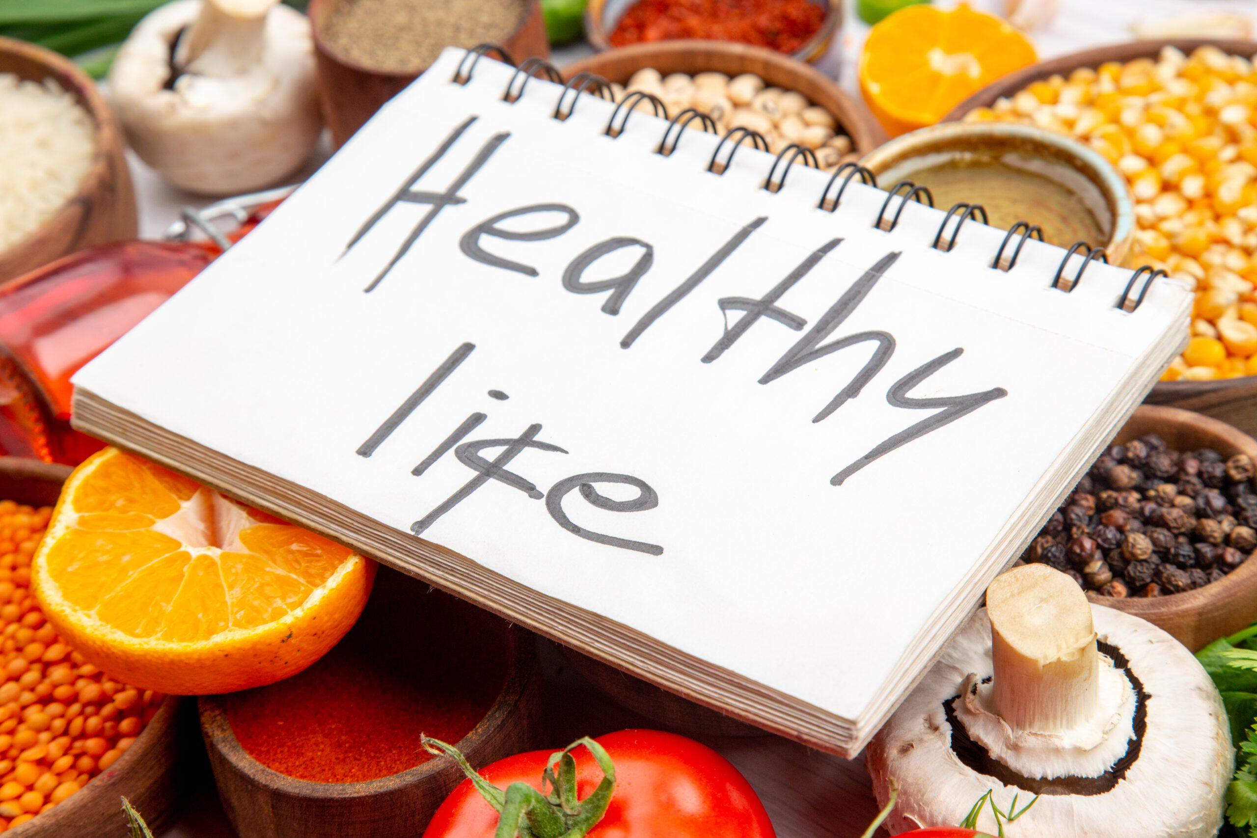 Essential Tips for Healthy Living - Beautification