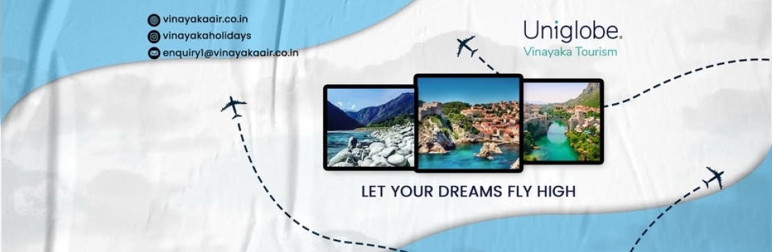 Uniglobe Vinayaka Tourism Pvt Ltd Cover Image