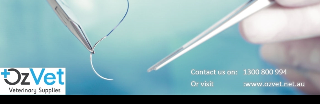Ozvet medical Supplies Cover Image