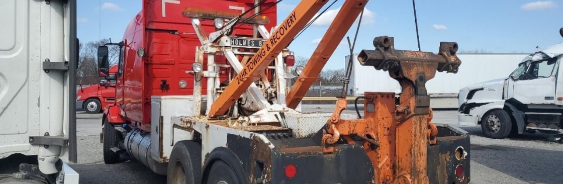 Salvage Trucks Auction Cover Image