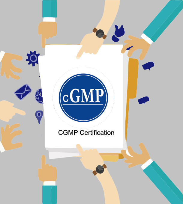 GMP Certification | Buenas Prácticas de Manufactura - IAS