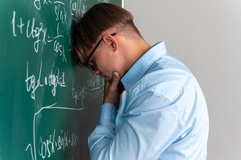 Beyond Maths Anxiety: Empowering Yourself to Excel in Mathematics