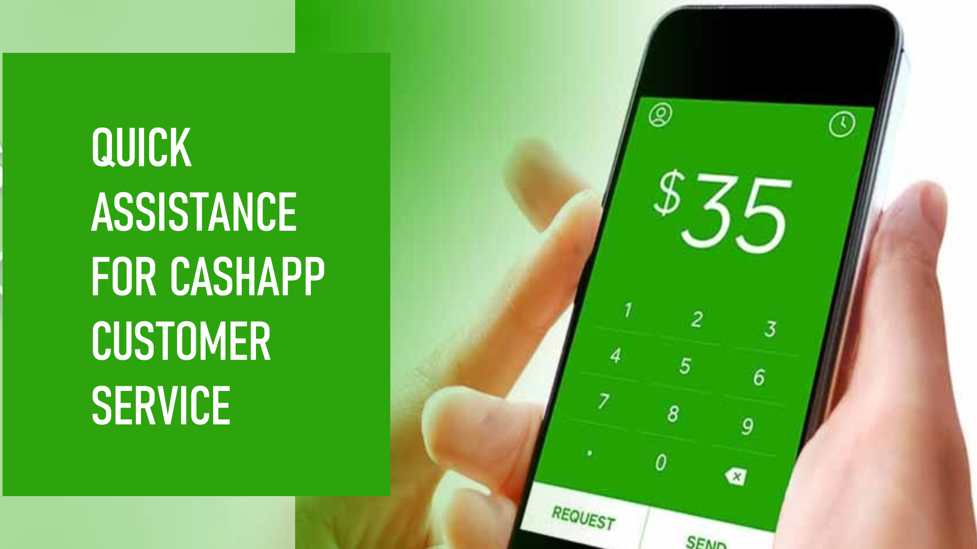 How to Contact Cashapp Customer Service: The Quick Assistance!