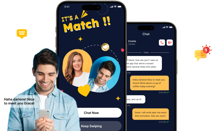 Best Dating App Development Company