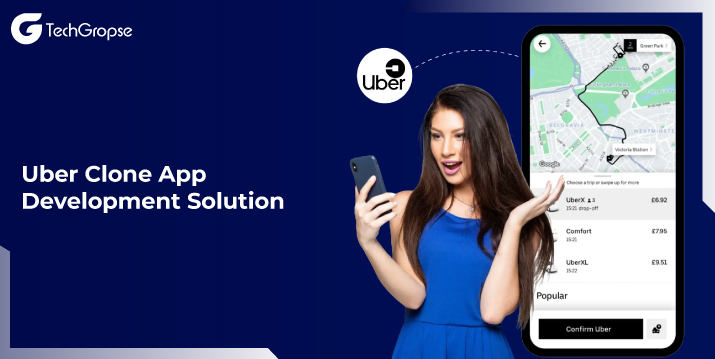 Uber Clone App Development Company | Uber Like App