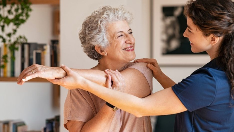 Rehabilitation of Shoulder: A Comprehensive Guide to Recovery : exercisematters — LiveJournal