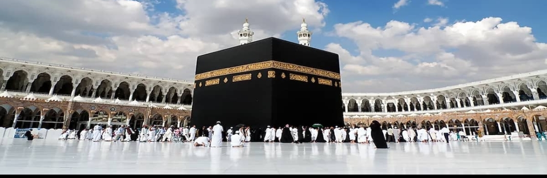 Hajj Umrah 4u USA Cover Image