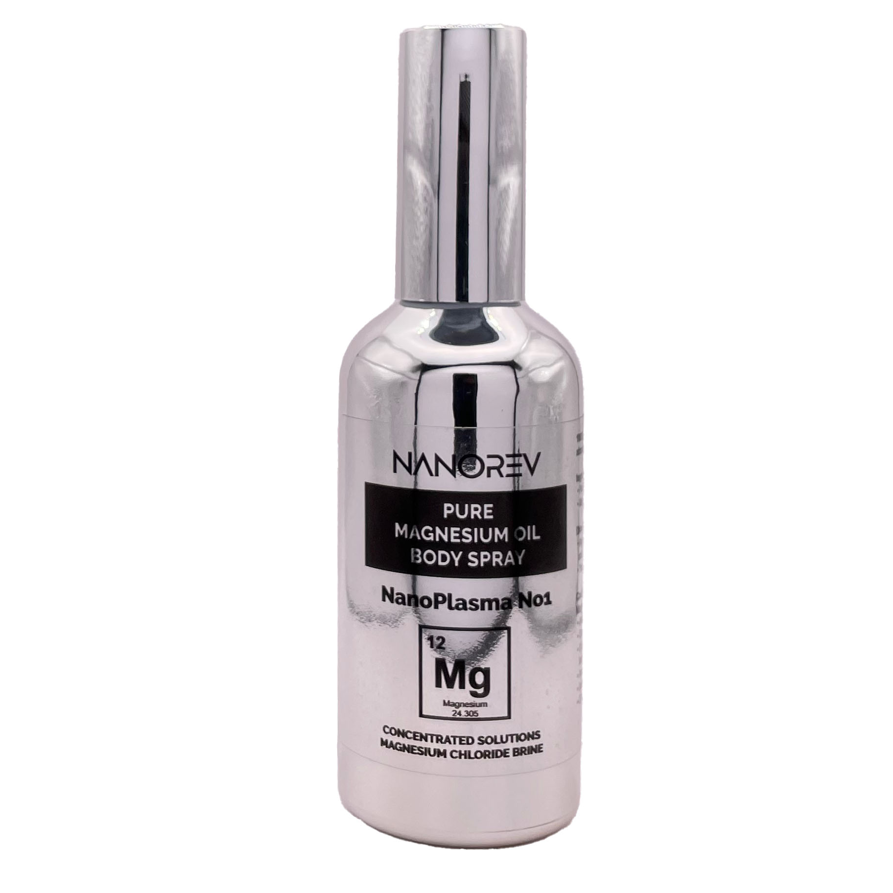 Magnesium Oil Body Spray Benefits
