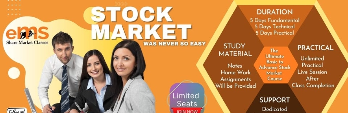 ems stock market Cover Image