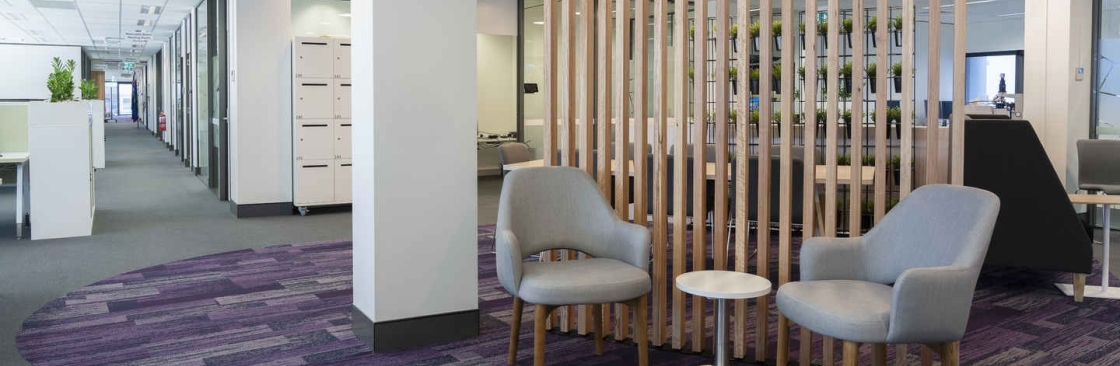 Corporate Interior Projects Cover Image