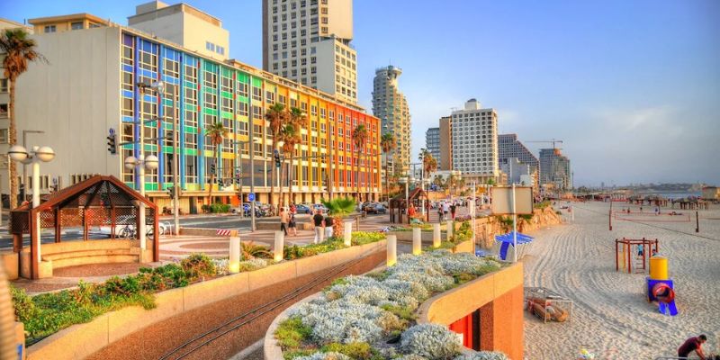 British Airways Tel Aviv office in Israel +1-888-839-0502
