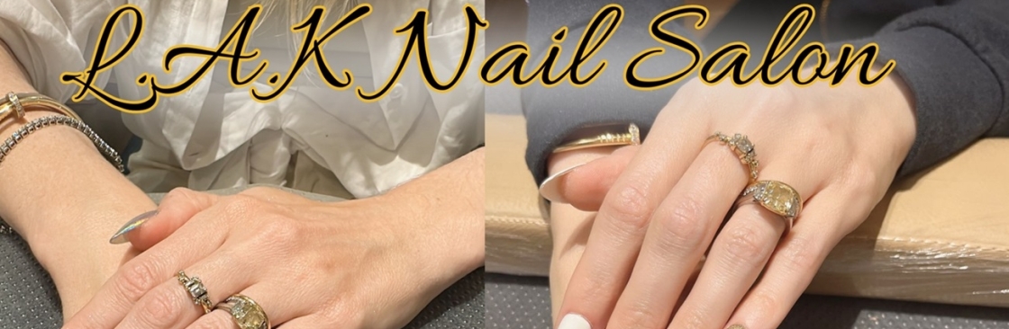 L A K Nail Cover Image