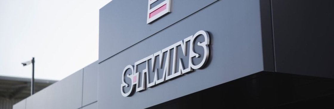 S Twins Cover Image