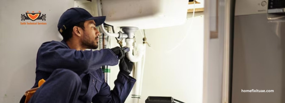 Emergency Plumber in Dubai Home Fixit UAE Cover Image