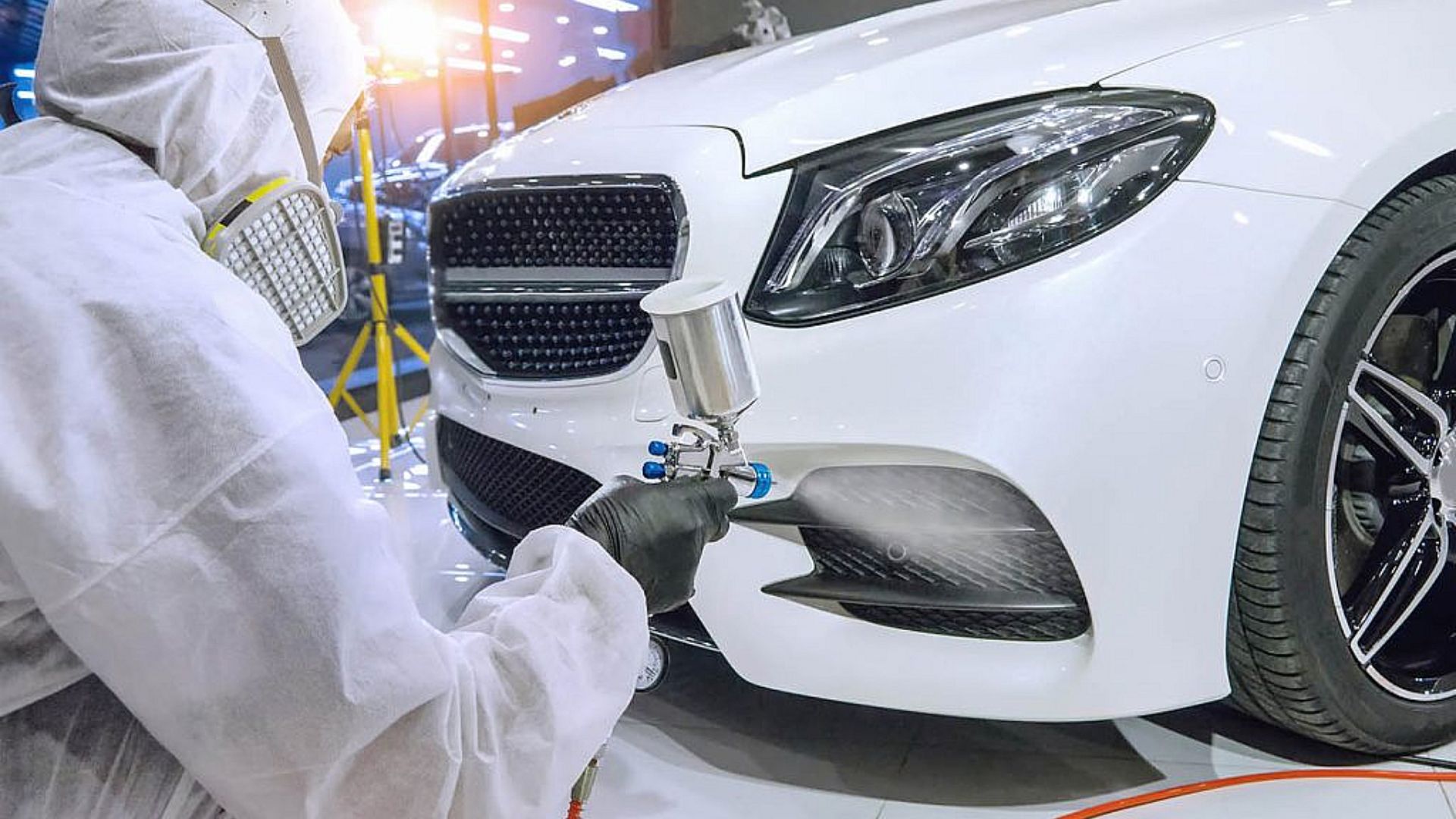 Why Is Yalla Fix Auto the Last Destination for Your Car's Denting & Painting?