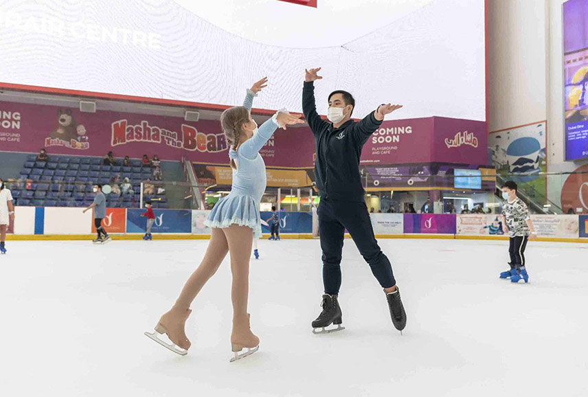 Dubai Ice Rink Tickets | Book Now | Ice Skating in Dubai