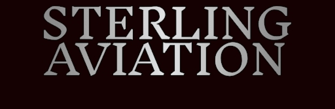 Sterling Aviation Cover Image
