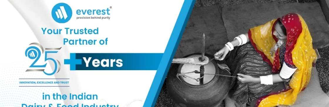 Everest Instruments Cover Image
