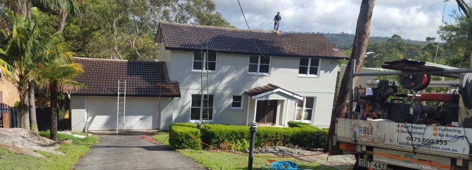 Able Roof Restoration Cover Image