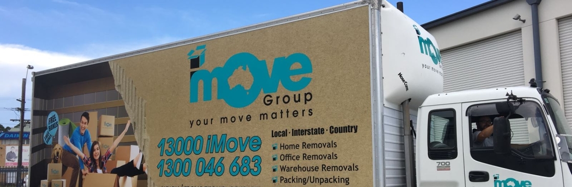 iMove Removalist and Storage Group Cover Image