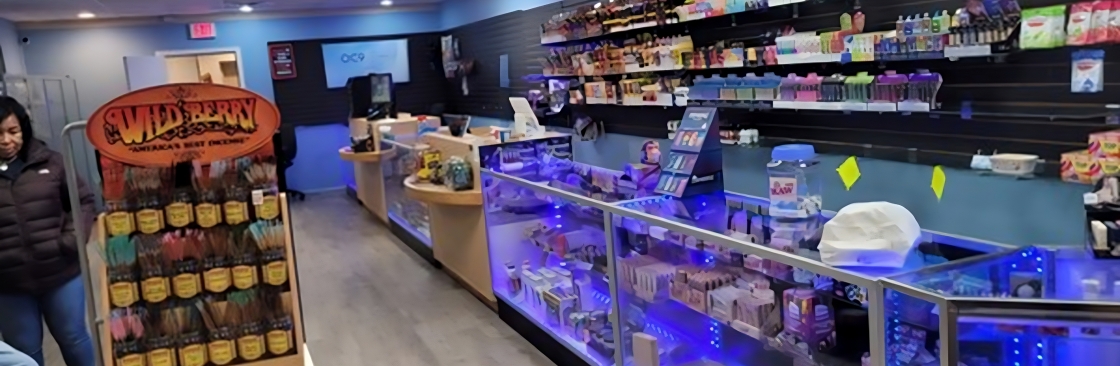 On Cloud 9 Smoke Shop Cover Image
