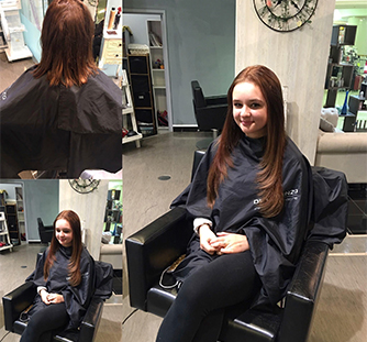 Permanent Hair Extensions Removal & Sew in Melbourne & Geelong