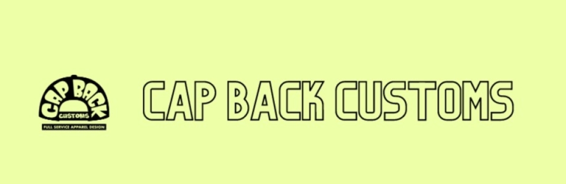 Cap Back Customs Cover Image