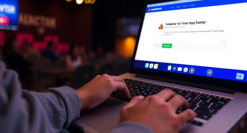 How to Fix Ticketmaster Application Error When Making a Payment