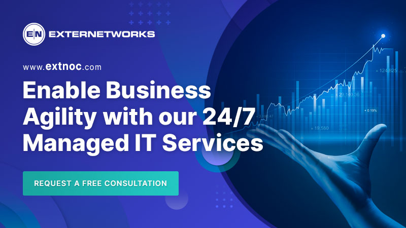 Managed IT Services New York City (NYC) – ExterNetworks
