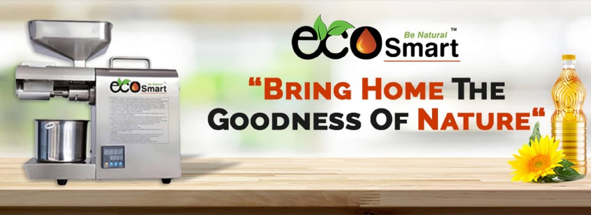 Best Cold Press Oil Extraction Machines in India - EcoSmartManufacturer