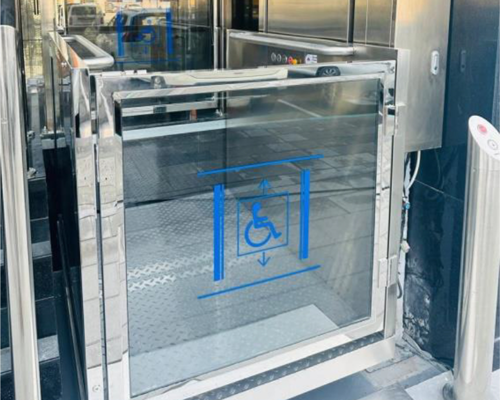 How Accessible Elevators Are Transforming Public Spaces for Disabled People