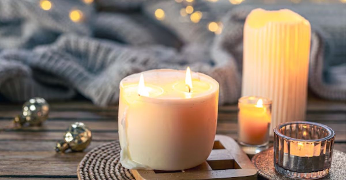 Can You Make My Own Luxury Scented Candles At Home?
