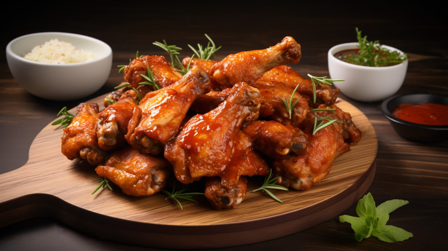 Delectable Chicken Wings Recipe: Tasty and Easy to Make