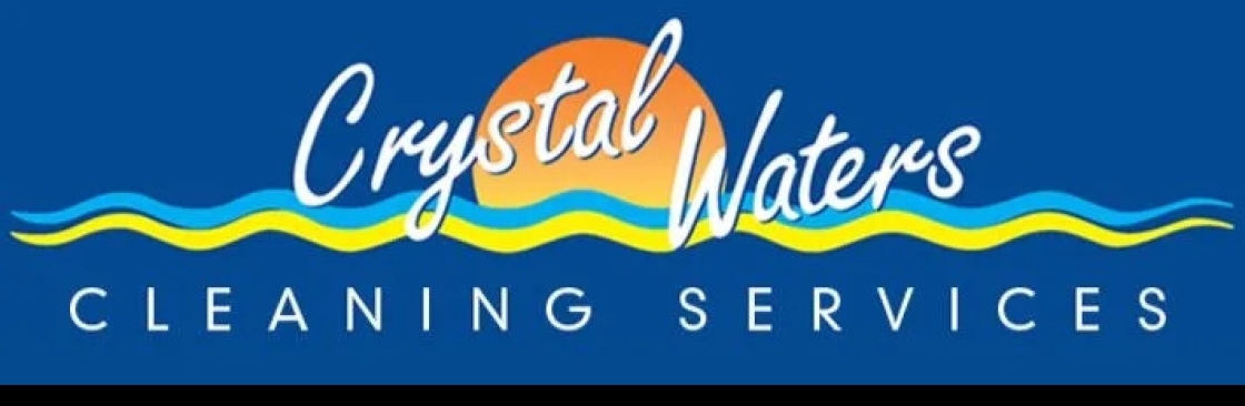 Crystal Waters Cleaning Cover Image