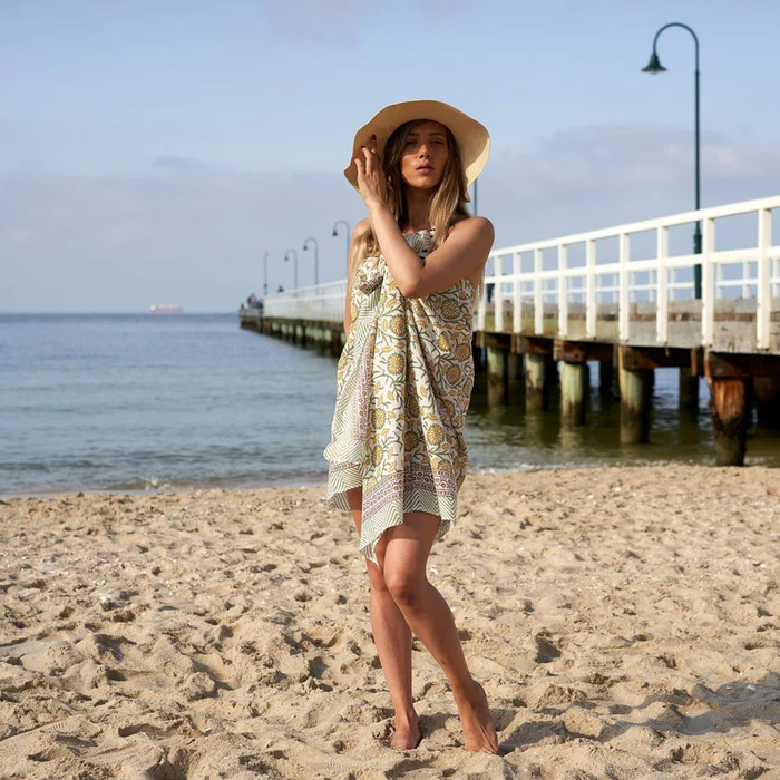 Shop Sarongs Online in Australia | Lightweight Stylish Wraps