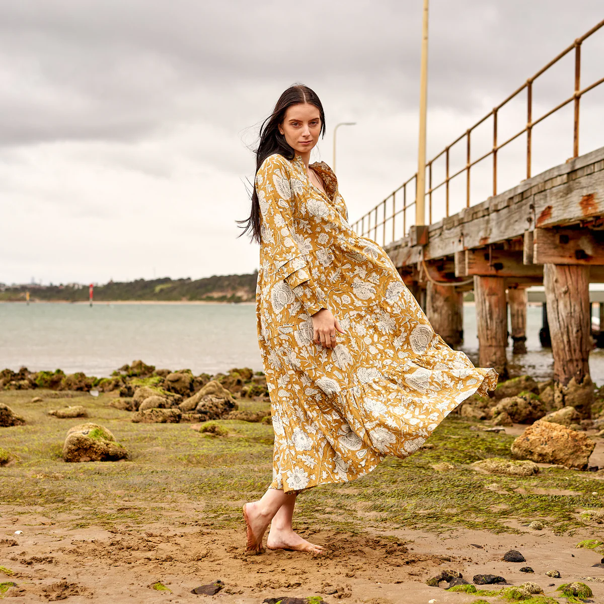 Cotton Dresses Australia – Breathable and Eco-Friendly