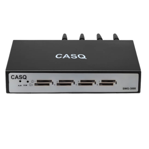 VoLTE Gateway - CASQ