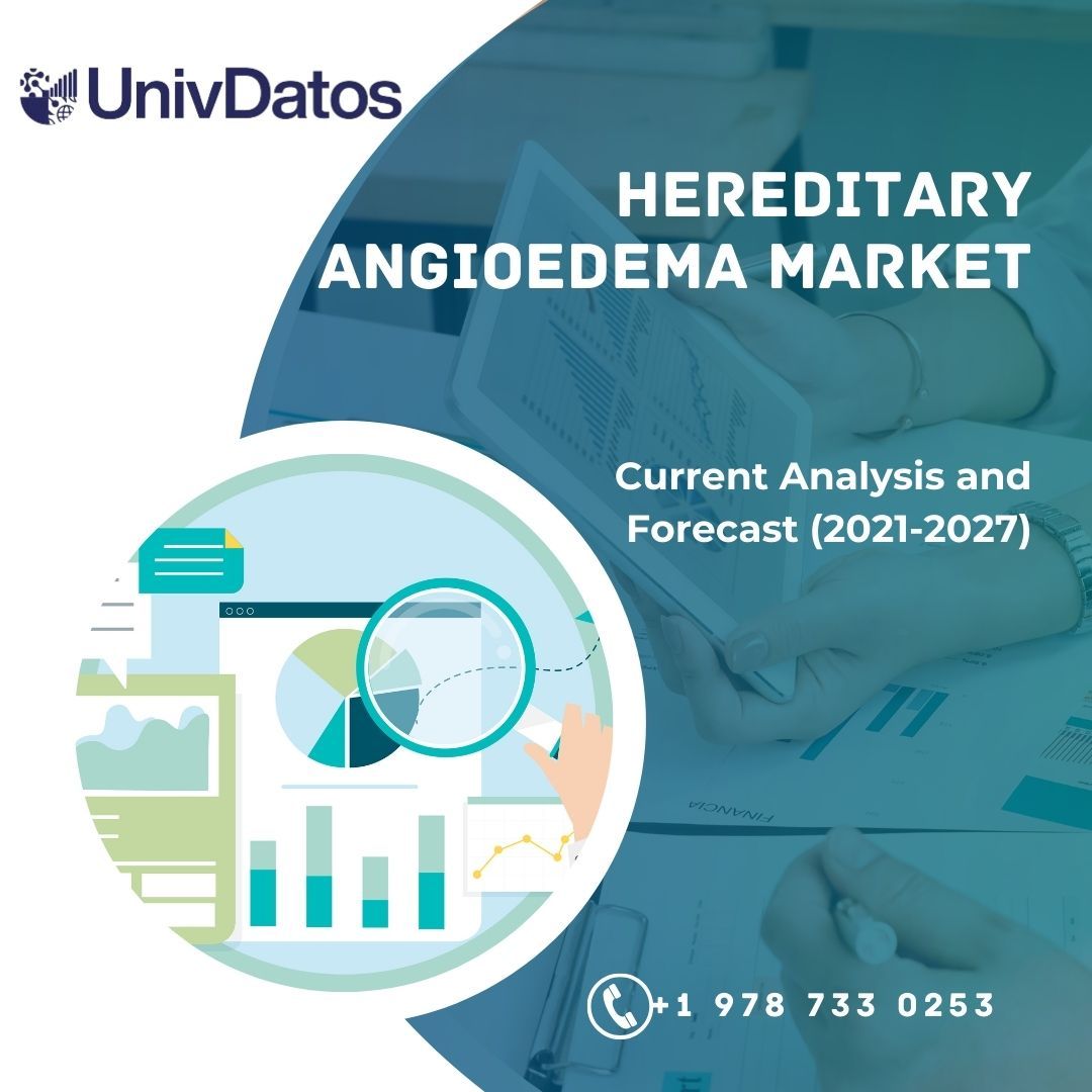 Hereditary Angioedema Market Report, Share, Size, Analysis 2027