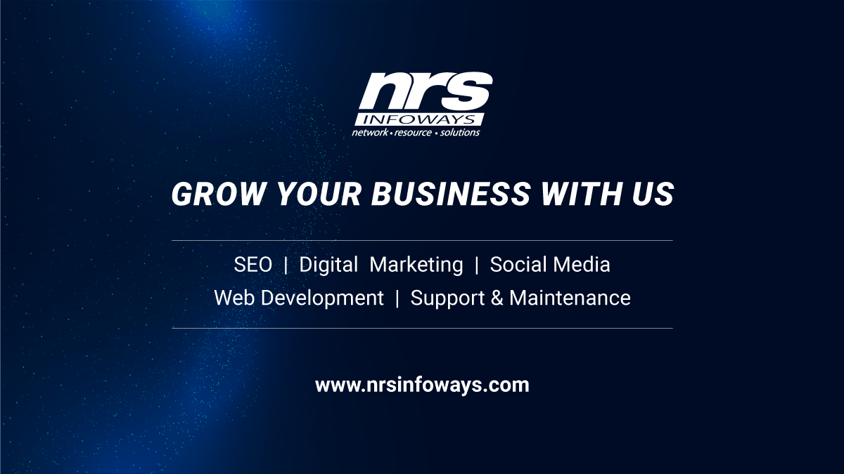 Business Web Hosting Services in Dubai, UAE - NRS Infoways