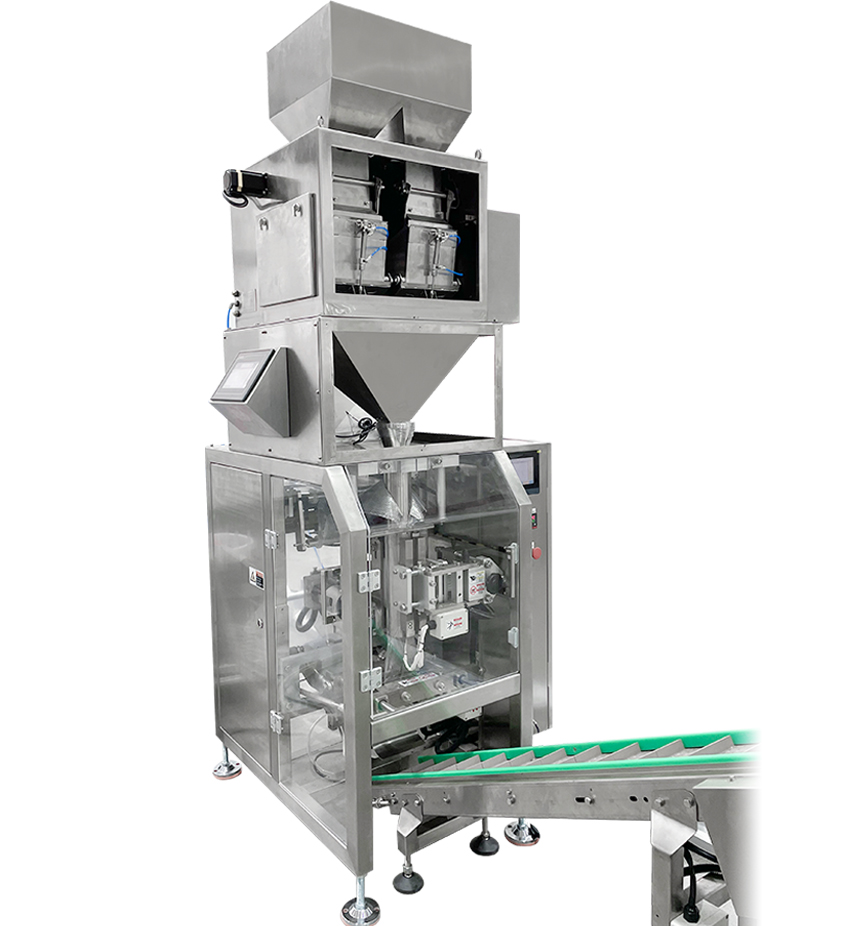 Advanced Packing Machines | Granule Packing Machines for Precision Packaging | General Measure Technology