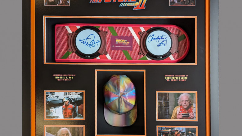 Why Back to the Future Signed Memorabilia Is a Must-Have for Movie Fans | Times Square Reporter
