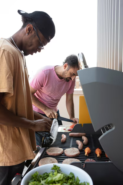 Crafting Perfection: Elevating Outdoor Cooking with Lone Star Grillz – Linford Steve