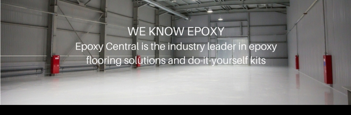 Epoxy Central Cover Image
