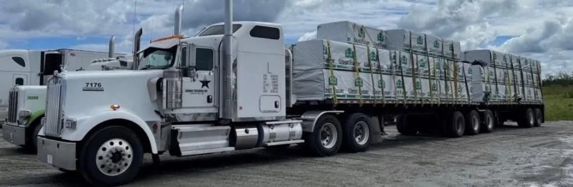 Lubana Trucking Cover Image