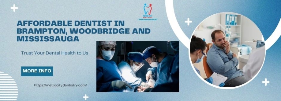 Metro City Dentistry Cover Image