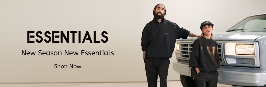 Essentials Shorts Cover Image