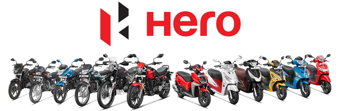 Hero Moto Corp Cover Image