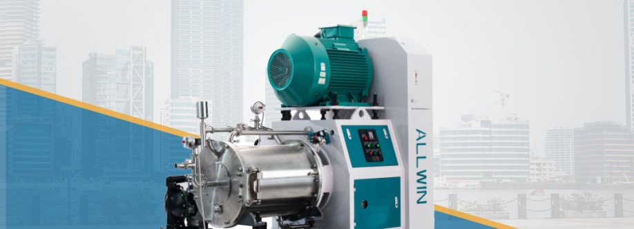 allwin grinding Cover Image